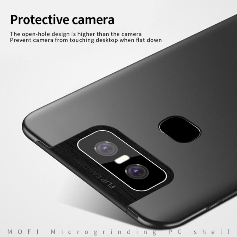 Kryty Na Mobil Na Asus Zenfone 6 Mofi Ultra Fine Matte