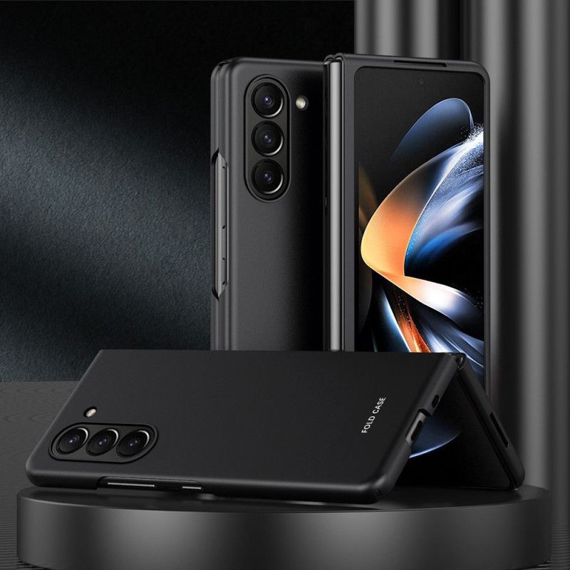 Kryt Samsung Galaxy Z Fold 5 Kovový Styl