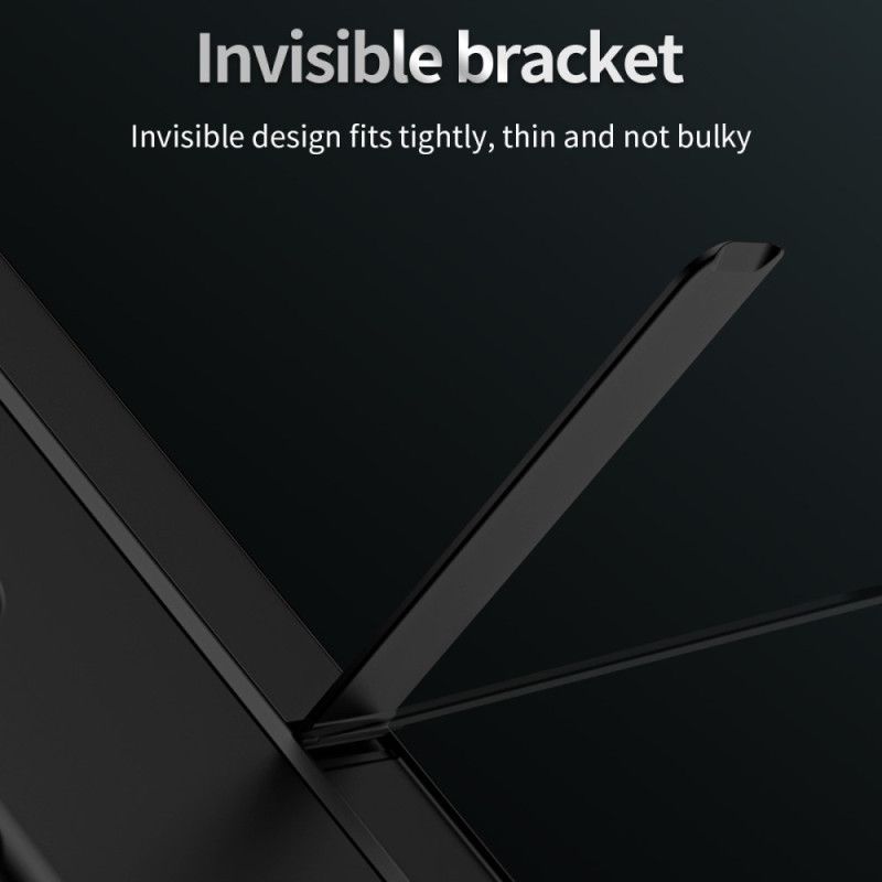 Kryt Samsung Galaxy Z Fold 5 Kryty Na Mobil Se Stojanem A Držákem Stylusu
