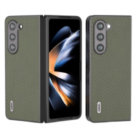 Kryt Samsung Galaxy Z Fold 5 Uhlíkové Vlákno Abeel