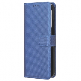 Peněženková Pouzdra Samsung Galaxy Z Fold 5 Tečky S Páskem