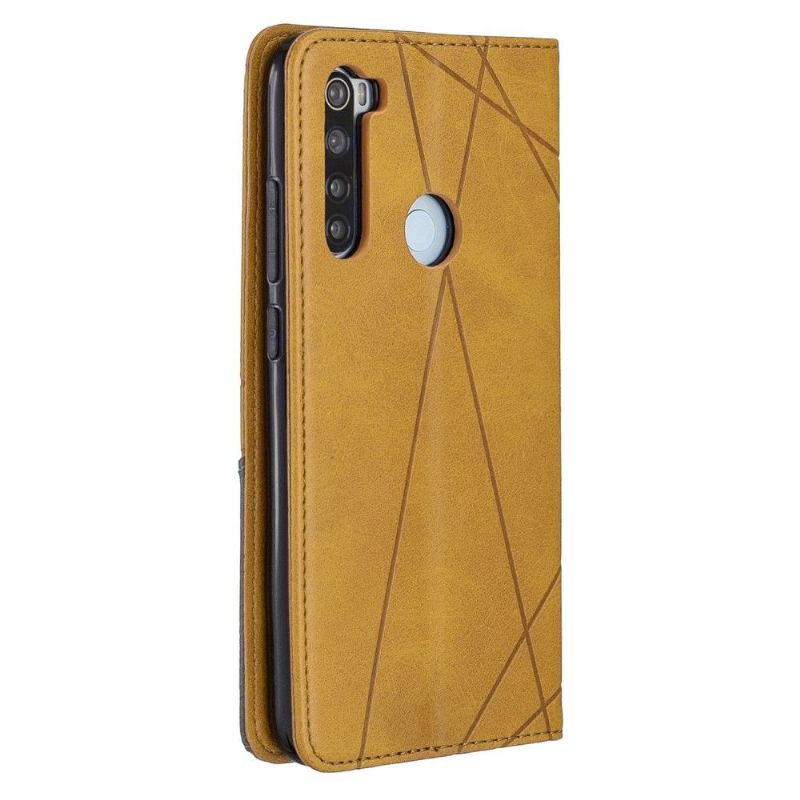 Flipové Pouzdro Na Xiaomi Redmi Note 8 2021 Držitel Karty Célinia