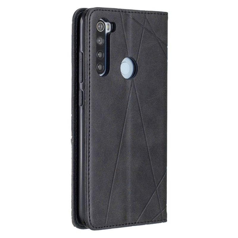 Flipové Pouzdro Na Xiaomi Redmi Note 8 2021 Držitel Karty Célinia