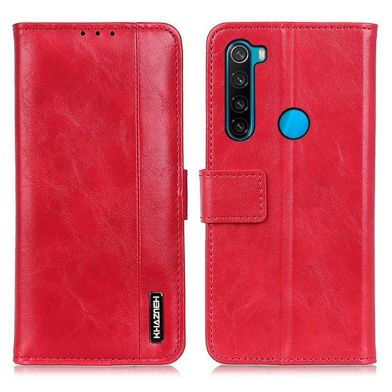 Flipové Pouzdro Na Xiaomi Redmi Note 8 2021 Khazneh Charm Premium