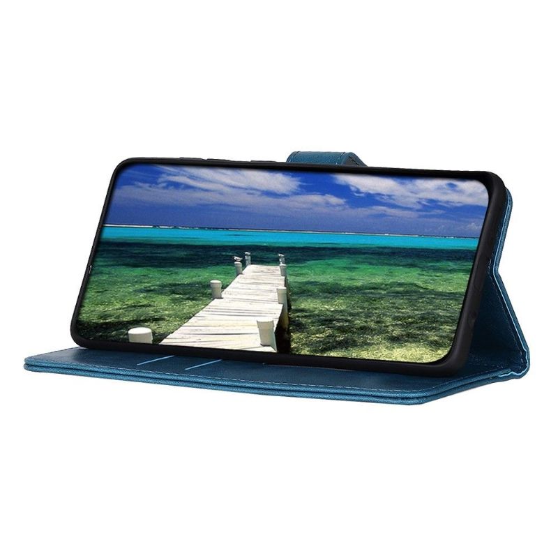 Flipové Pouzdro Na Xiaomi Redmi Note 8 2021 Khazneh Tricolor