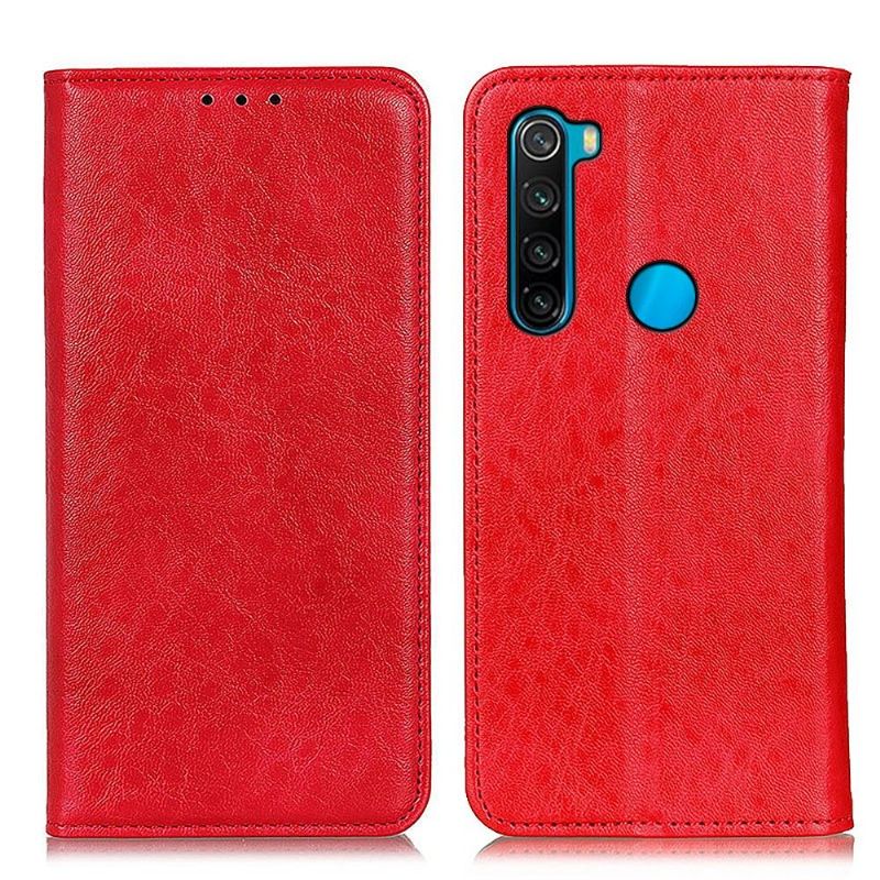 Flipové Pouzdro Na Xiaomi Redmi Note 8 2021 Kožené Pouzdro Simone Umělá Kůže