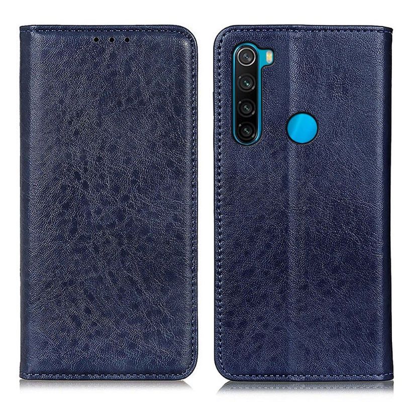 Flipové Pouzdro Na Xiaomi Redmi Note 8 2021 Kožené Pouzdro Simone Umělá Kůže