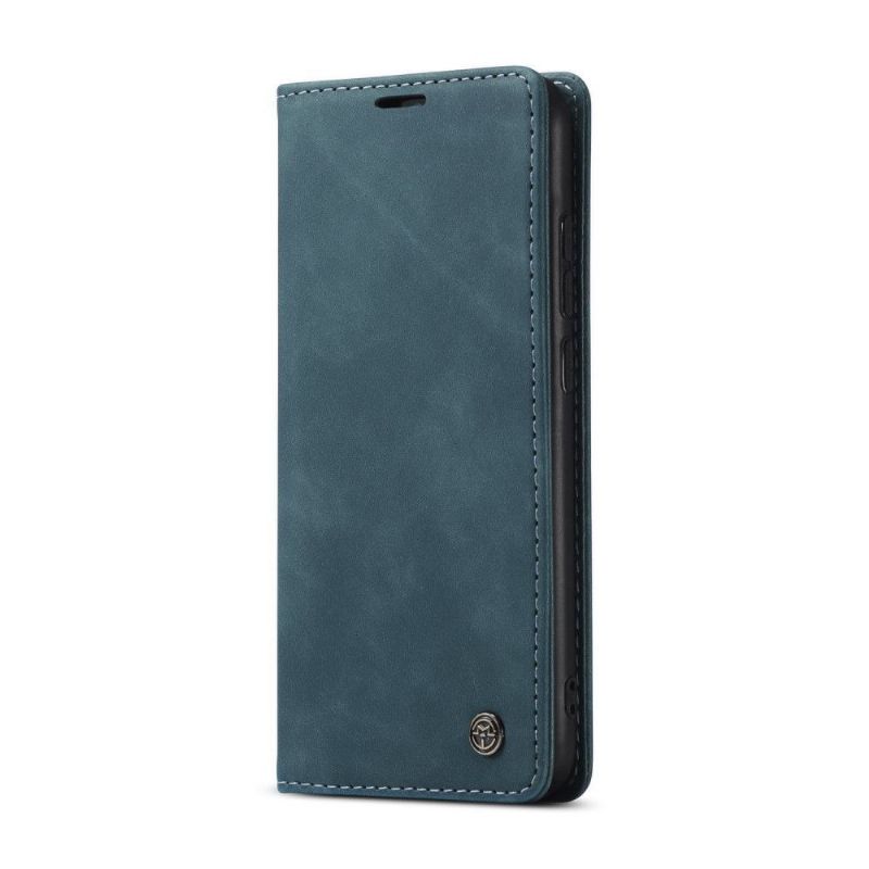 Flipové Pouzdro Na Xiaomi Redmi Note 8 2021 Retro Golias Z Imitace Kůže