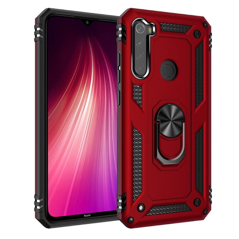 Kryt Na Xiaomi Redmi Note 8 2021 Hybridní Podpůrná Funkce