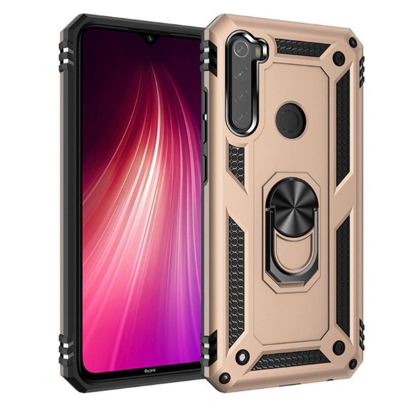 Kryt Na Xiaomi Redmi Note 8 2021 Hybridní Podpůrná Funkce