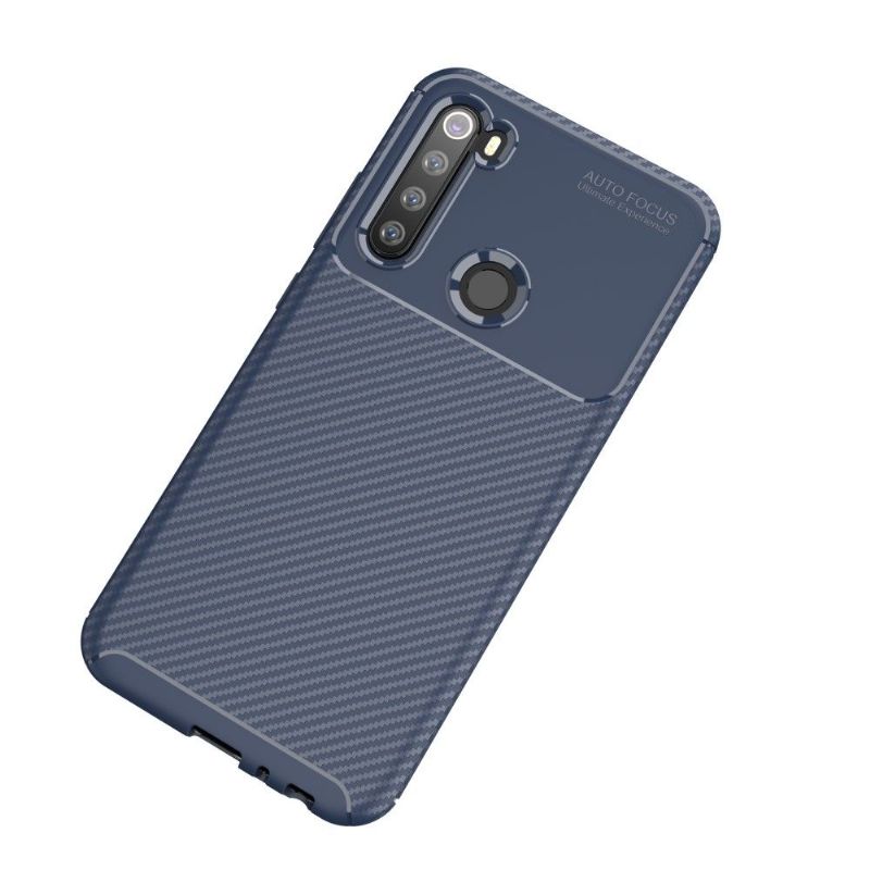 Kryt Na Xiaomi Redmi Note 8 2021 Styl Uhlíkových Vláken