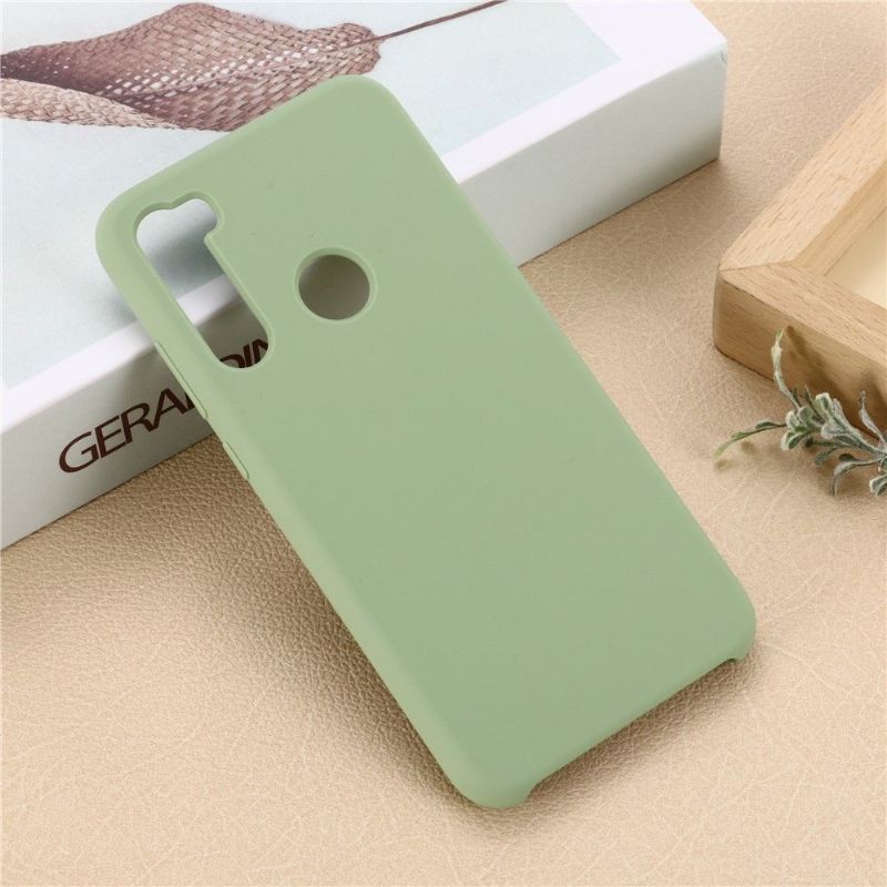 Kryt Na Xiaomi Redmi Note 8 2021 Tekutý Silikon