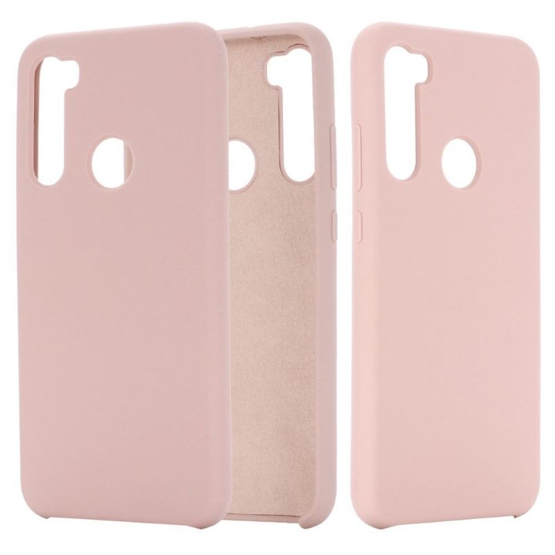 Kryt Na Xiaomi Redmi Note 8 2021 Tekutý Silikon