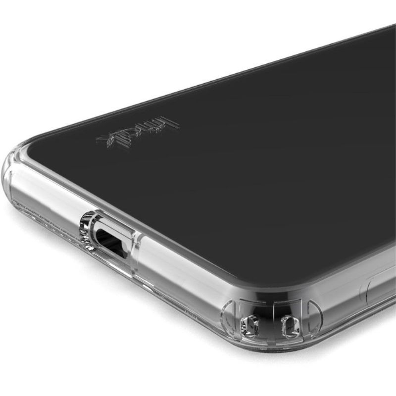 Kryt Na Xiaomi Redmi Note 8 2021 Čirý Silikon Imak
