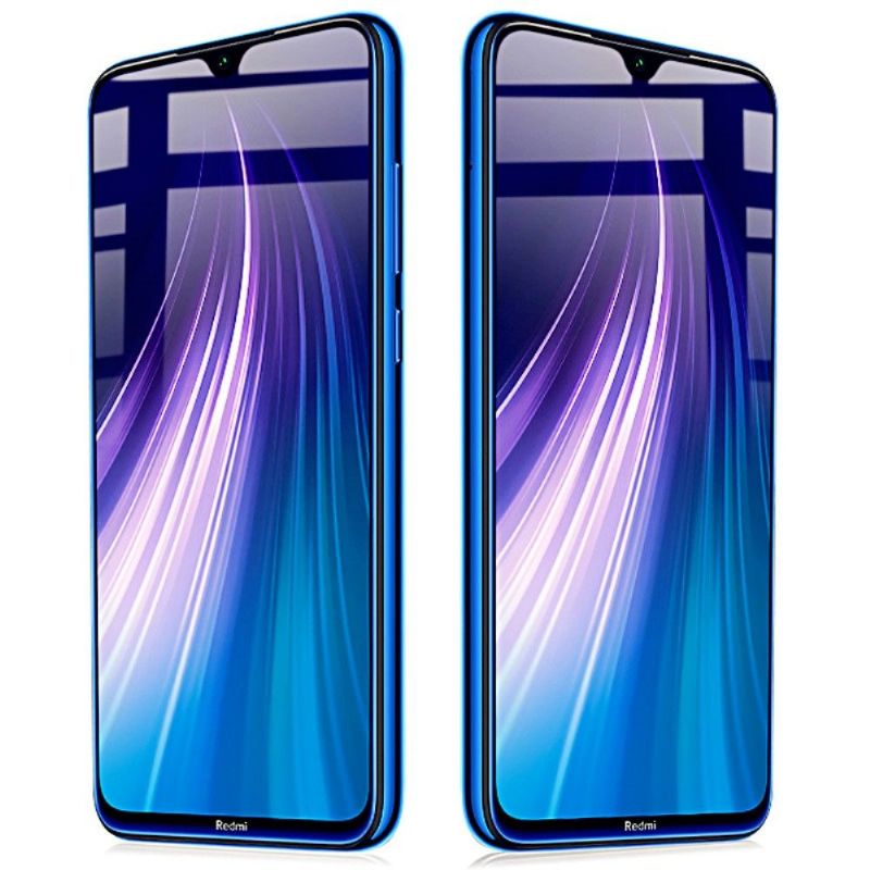 Ochrana Obrazovky Z Tvrzeného Skla Xiaomi Redmi Note 8 2021/2019 V Plné Velikosti