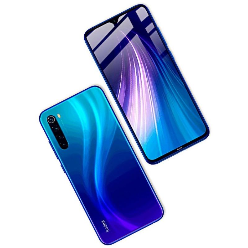 Ochrana Obrazovky Z Tvrzeného Skla Xiaomi Redmi Note 8 2021/2019 V Plné Velikosti