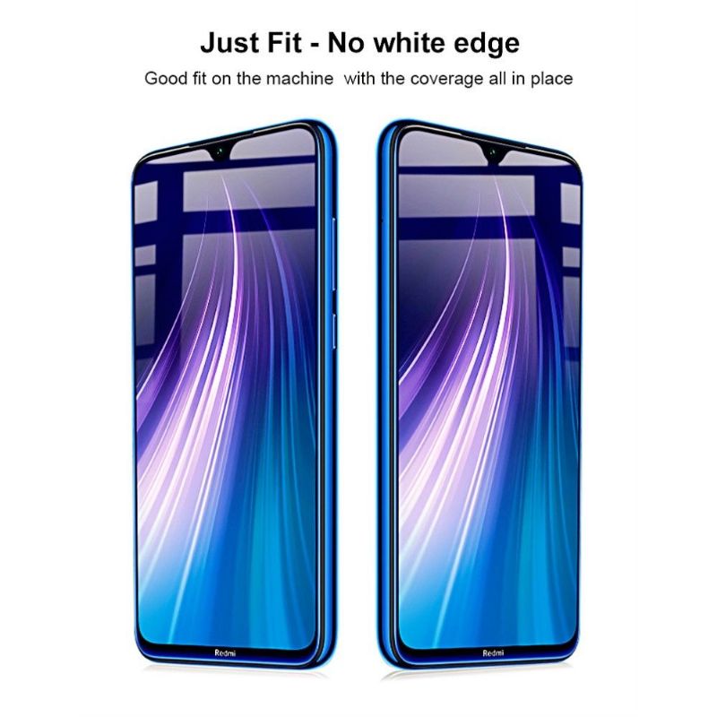 Ochrana Obrazovky Z Tvrzeného Skla Xiaomi Redmi Note 8 2021/2019 V Plné Velikosti