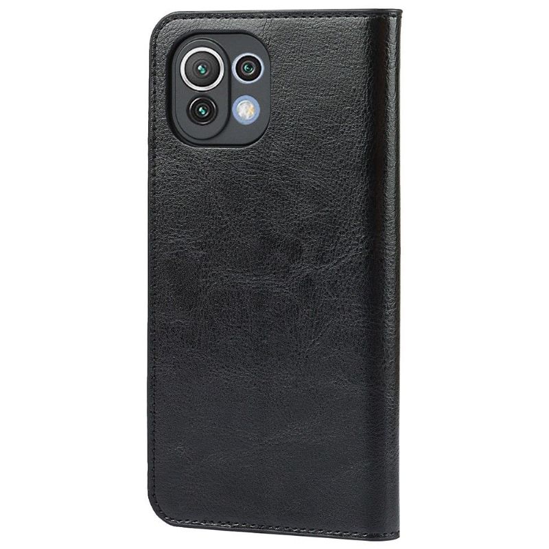 Flipové Pouzdro Na Xiaomi Mi 11 Lite 5G NE / Mi 11 Lite / Mi 11 Lite 5G Funkce Podpory Koženého Držáku Karty