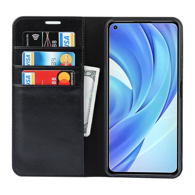 Flipové Pouzdro Na Xiaomi Mi 11 Lite 5G NE / Mi 11 Lite / Mi 11 Lite 5G Funkce Podpory Koženého Držáku Karty