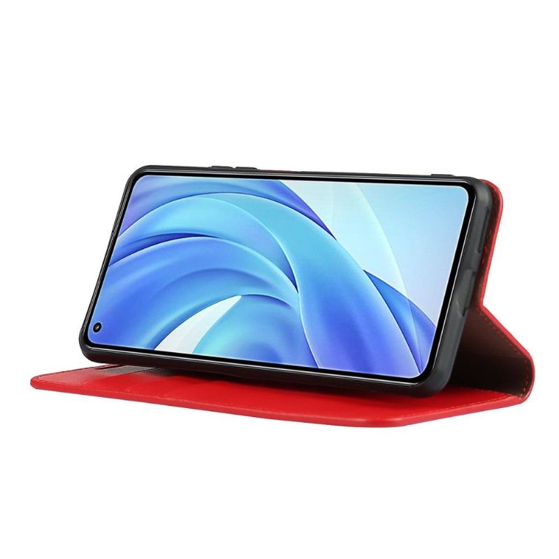 Flipové Pouzdro Na Xiaomi Mi 11 Lite 5G NE / Mi 11 Lite / Mi 11 Lite 5G Funkce Podpory Koženého Držáku Karty