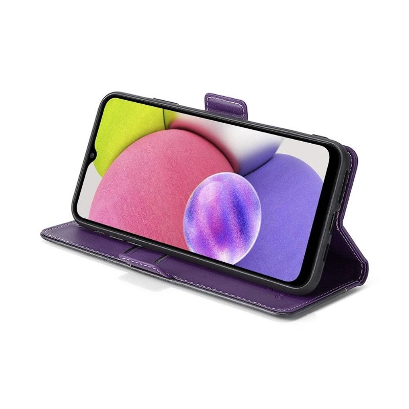 Flipové Pouzdro Na Xiaomi Mi 11 Lite 5G NE / Mi 11 Lite / Mi 11 Lite 5G Keyunfei Faux Leather Bicolor