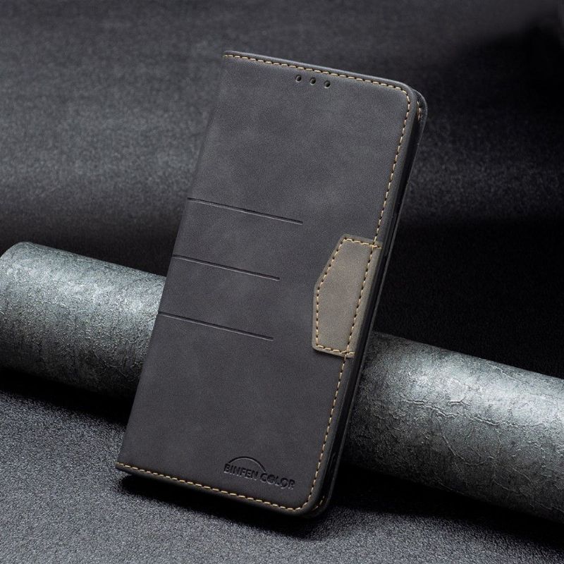 Flipové Pouzdro Na Xiaomi Mi 11 Lite 5G NE / Mi 11 Lite / Mi 11 Lite 5G Kožené Pouzdro Binfen Color Flip Umělá Kůže