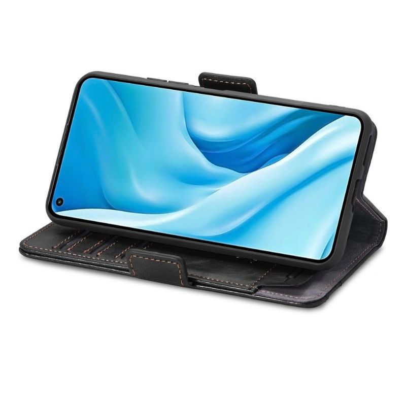 Flipové Pouzdro Na Xiaomi Mi 11 Lite 5G NE / Mi 11 Lite / Mi 11 Lite 5G Kožené Pouzdro Flip Business