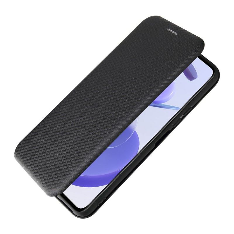 Flipové Pouzdro Na Xiaomi Mi 11 Lite 5G NE / Mi 11 Lite / Mi 11 Lite 5G Koženka Z Uhlíkových Vláken