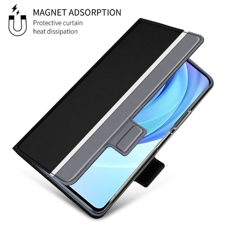 Flipové Pouzdro Na Xiaomi Mi 11 Lite 5G NE / Mi 11 Lite / Mi 11 Lite 5G Kůže Ve Stylu Victoria