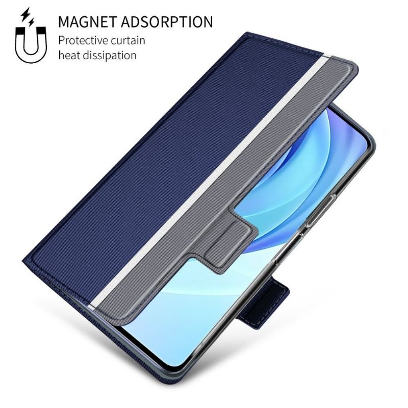 Flipové Pouzdro Na Xiaomi Mi 11 Lite 5G NE / Mi 11 Lite / Mi 11 Lite 5G Kůže Ve Stylu Victoria