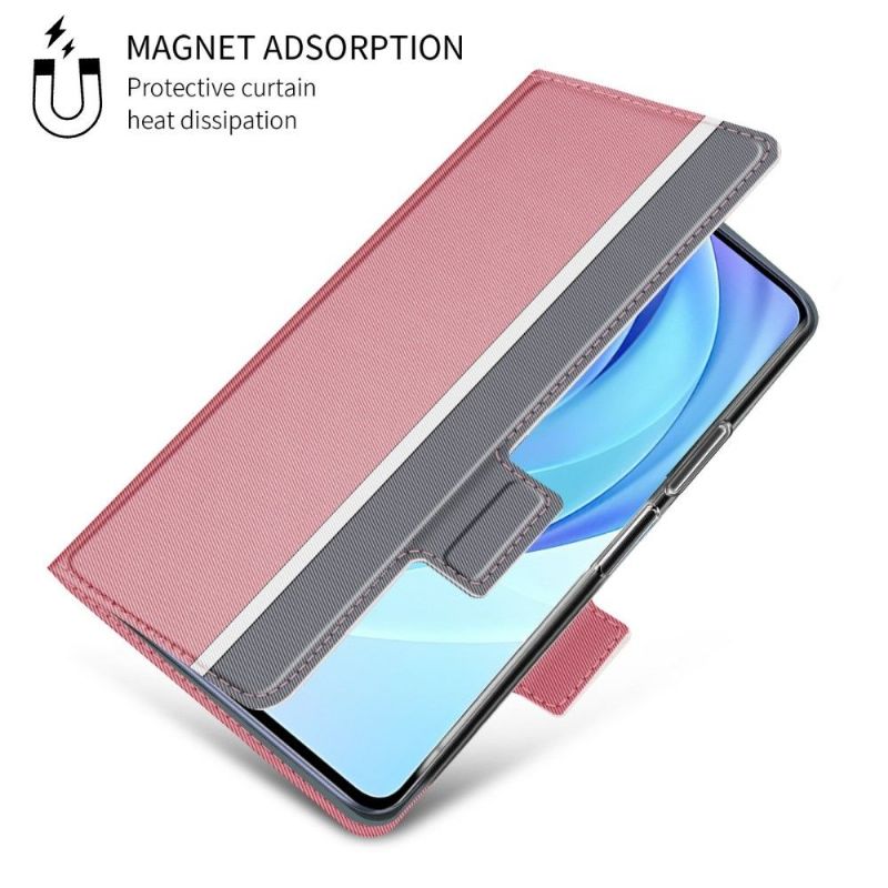 Flipové Pouzdro Na Xiaomi Mi 11 Lite 5G NE / Mi 11 Lite / Mi 11 Lite 5G Kůže Ve Stylu Victoria