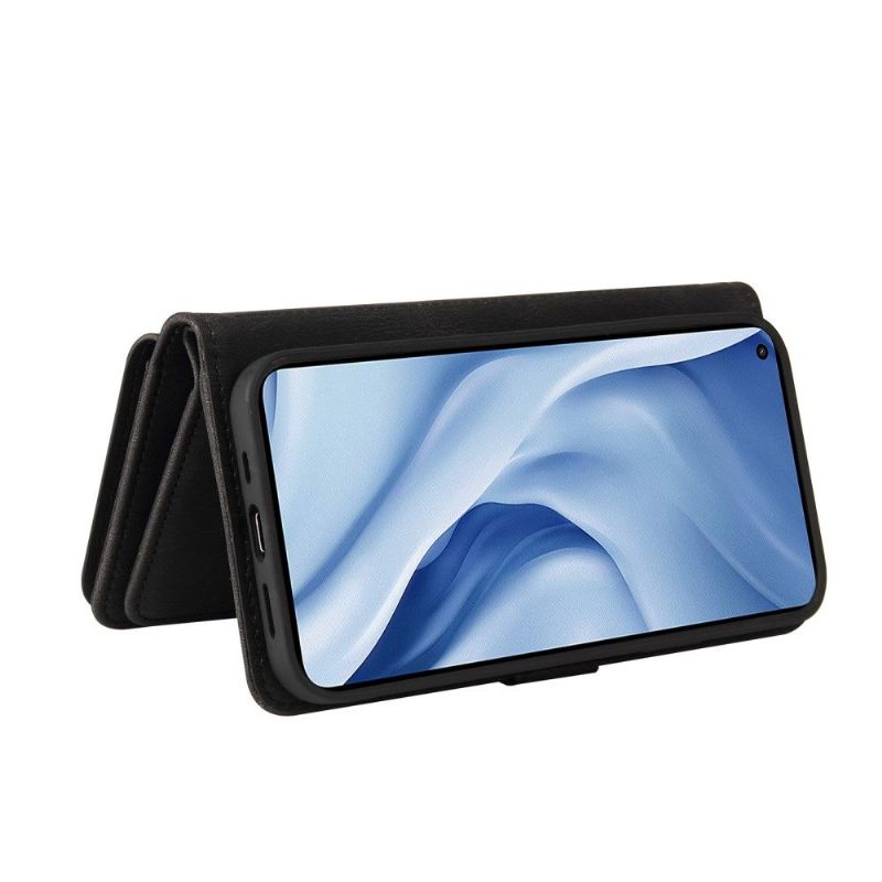 Flipové Pouzdro Na Xiaomi Mi 11 Lite 5G NE / Mi 11 Lite / Mi 11 Lite 5G Peněženkové Pouzdro Na Lana