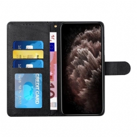 Flipové Pouzdro Na Xiaomi Mi 11 Lite 5G NE / Mi 11 Lite / Mi 11 Lite 5G Prémiová Ilustrační Dívka
