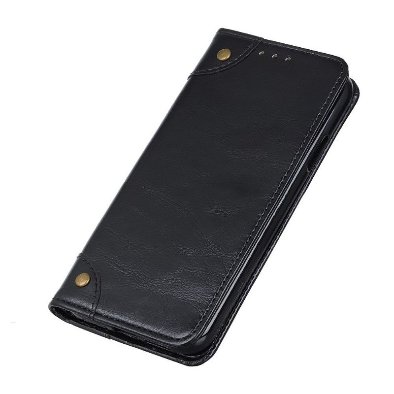 Flipové Pouzdro Na Xiaomi Mi 11 Lite 5G NE / Mi 11 Lite / Mi 11 Lite 5G Vintage Nappa
