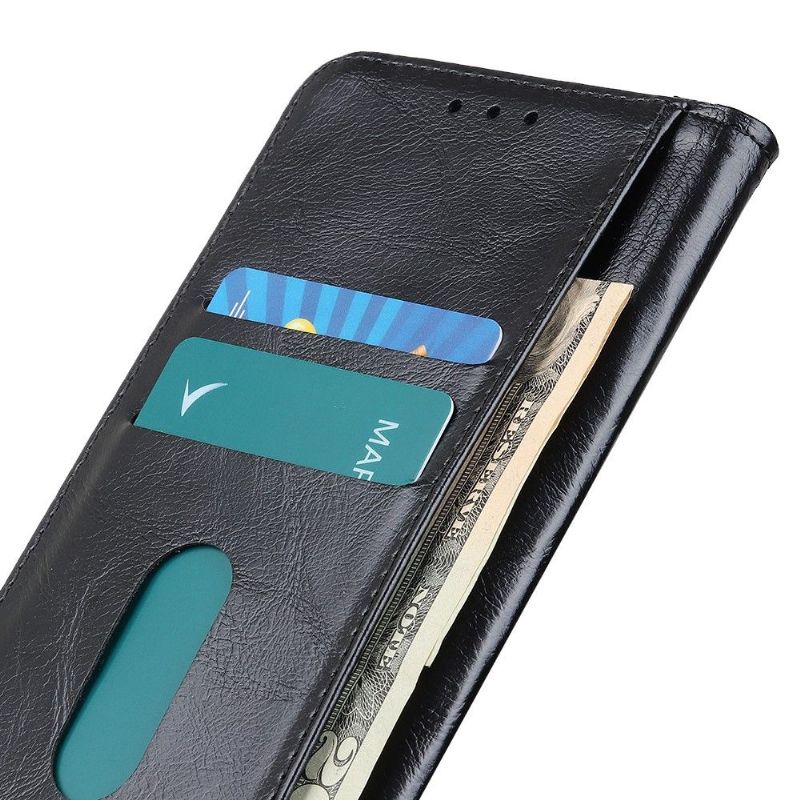 Flipové Pouzdro Na Xiaomi Mi 11 Lite 5G NE / Mi 11 Lite / Mi 11 Lite 5G Vintage Nappa
