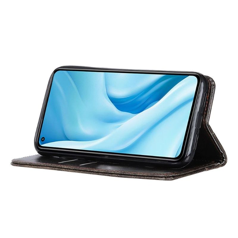 Flipové Pouzdro Na Xiaomi Mi 11 Lite 5G NE / Mi 11 Lite / Mi 11 Lite 5G Vintage Nappa