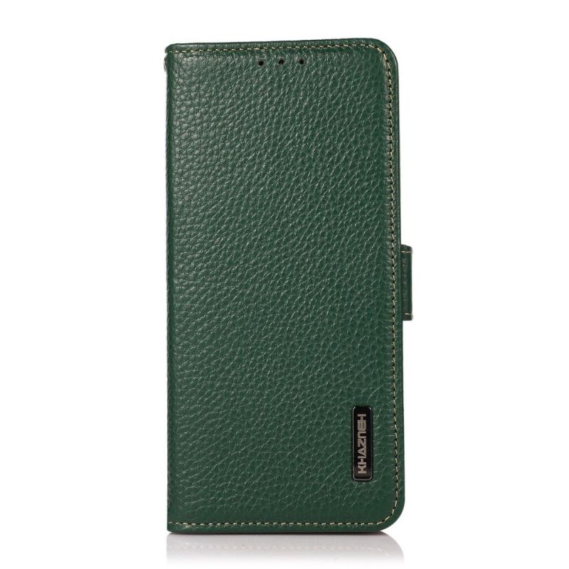 Kožené Pouzdro Na Xiaomi Mi 11 Lite 5G NE / Mi 11 Lite / Mi 11 Lite 5G Kůže Khazneh