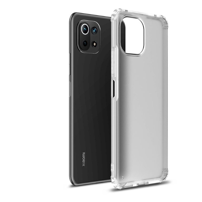 Kryt Na Xiaomi Mi 11 Lite 5G NE / Mi 11 Lite / Mi 11 Lite 5G Armor Series Semi Clear