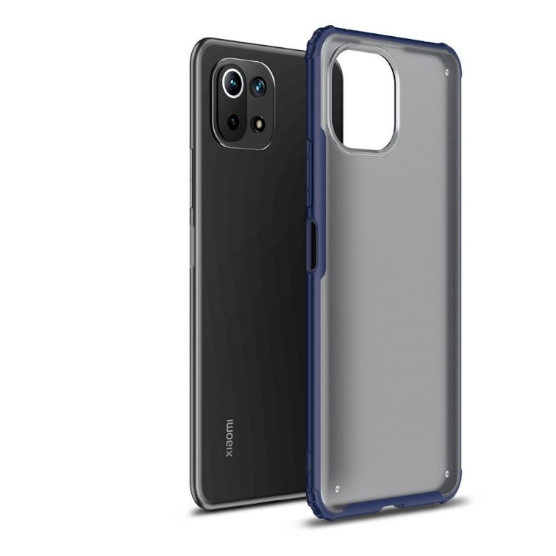 Kryt Na Xiaomi Mi 11 Lite 5G NE / Mi 11 Lite / Mi 11 Lite 5G Armor Series Semi Clear