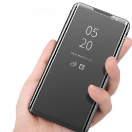 Kryt Na Xiaomi Mi 11 Lite 5G NE / Mi 11 Lite / Mi 11 Lite 5G Flipové Pouzdro Zrcadlový Efekt