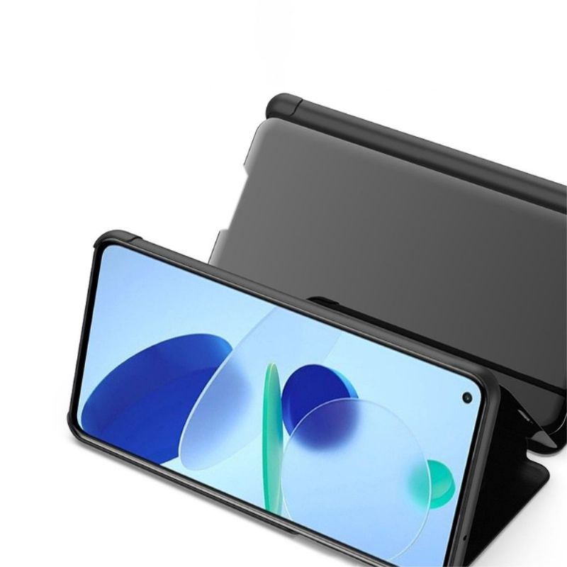 Kryt Na Xiaomi Mi 11 Lite 5G NE / Mi 11 Lite / Mi 11 Lite 5G Flipové Pouzdro Zrcadlový Efekt