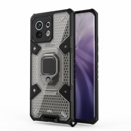 Kryt Na Xiaomi Mi 11 Lite 5G NE / Mi 11 Lite / Mi 11 Lite 5G Funkce Podpory Dvou Barev