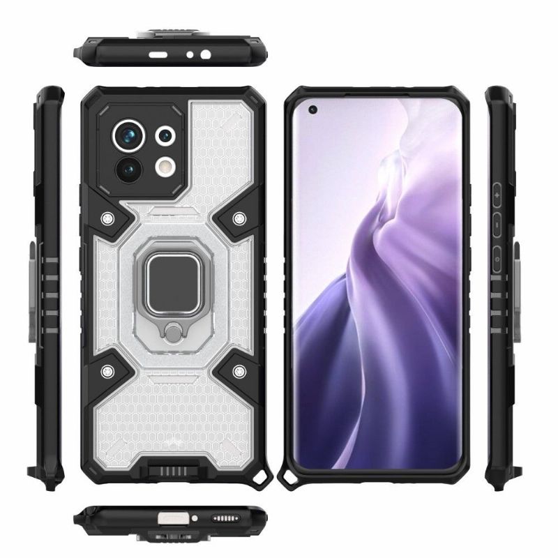 Kryt Na Xiaomi Mi 11 Lite 5G NE / Mi 11 Lite / Mi 11 Lite 5G Funkce Podpory Dvou Barev