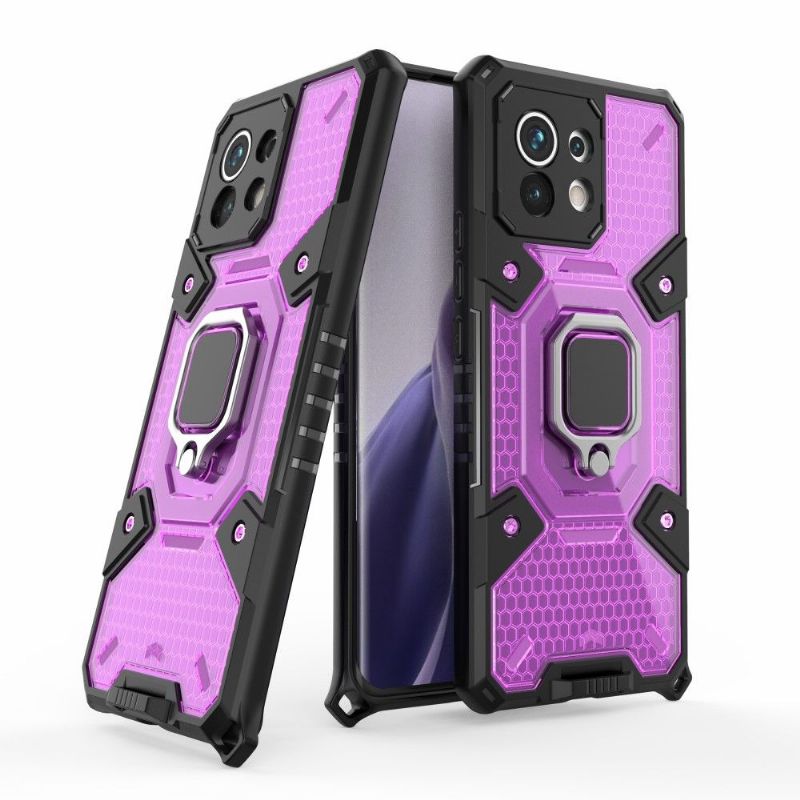 Kryt Na Xiaomi Mi 11 Lite 5G NE / Mi 11 Lite / Mi 11 Lite 5G Funkce Podpory Dvou Barev