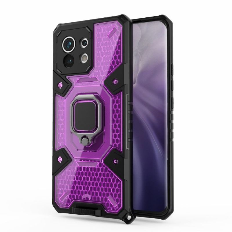 Kryt Na Xiaomi Mi 11 Lite 5G NE / Mi 11 Lite / Mi 11 Lite 5G Funkce Podpory Dvou Barev