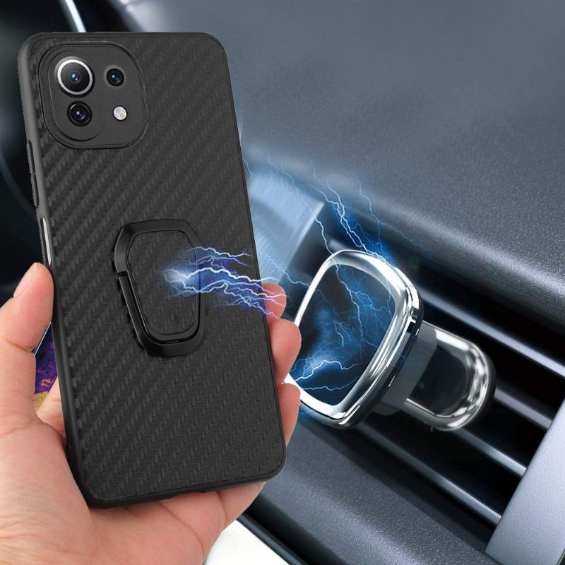 Kryt Na Xiaomi Mi 11 Lite 5G NE / Mi 11 Lite / Mi 11 Lite 5G Funkce Podpory Hadího Efektu