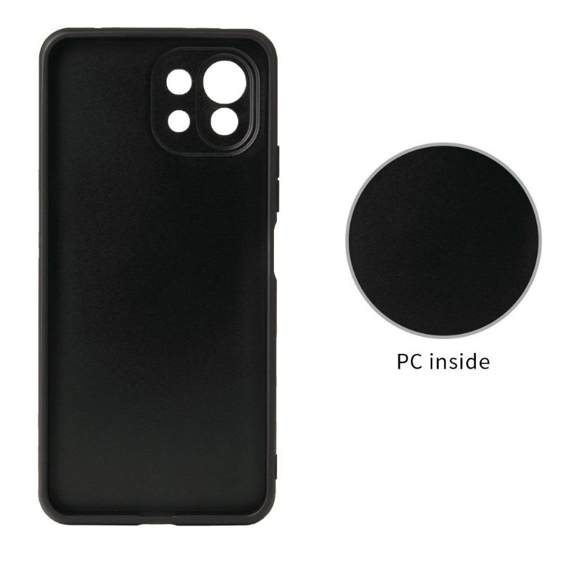 Kryt Na Xiaomi Mi 11 Lite 5G NE / Mi 11 Lite / Mi 11 Lite 5G Funkce Podpory Hadího Efektu
