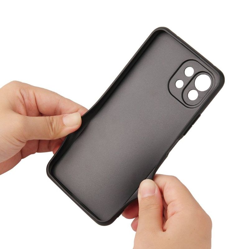 Kryt Na Xiaomi Mi 11 Lite 5G NE / Mi 11 Lite / Mi 11 Lite 5G Funkce Podpory Hadího Efektu