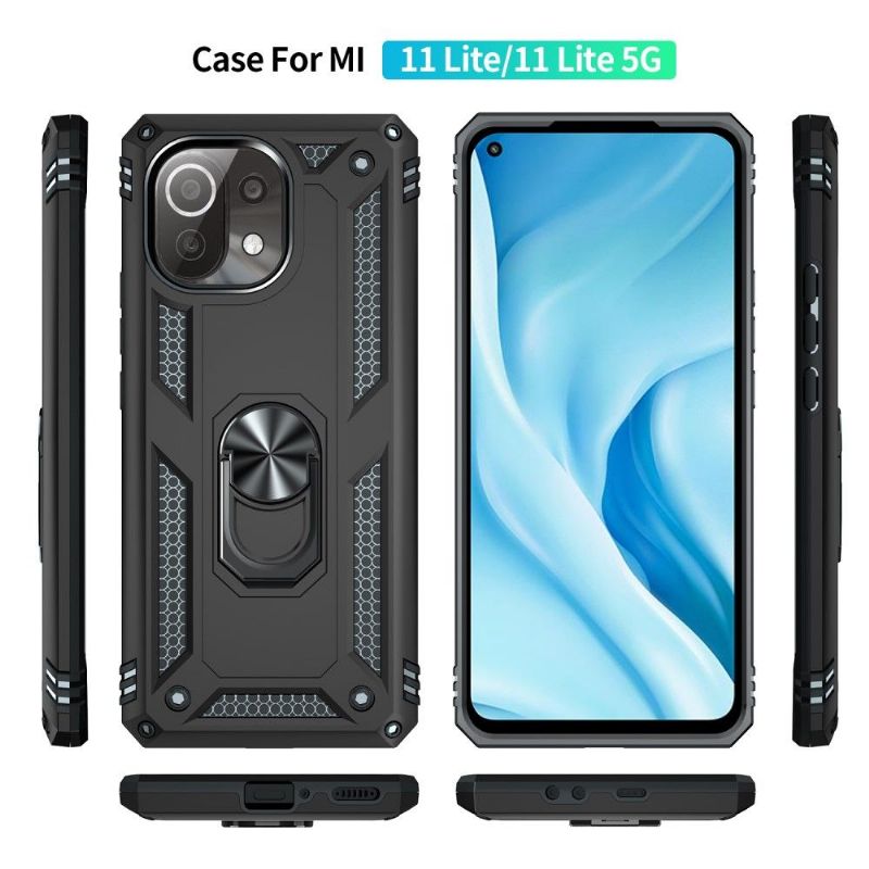 Kryt Na Xiaomi Mi 11 Lite 5G NE / Mi 11 Lite / Mi 11 Lite 5G Hybridní Podpůrná Funkce