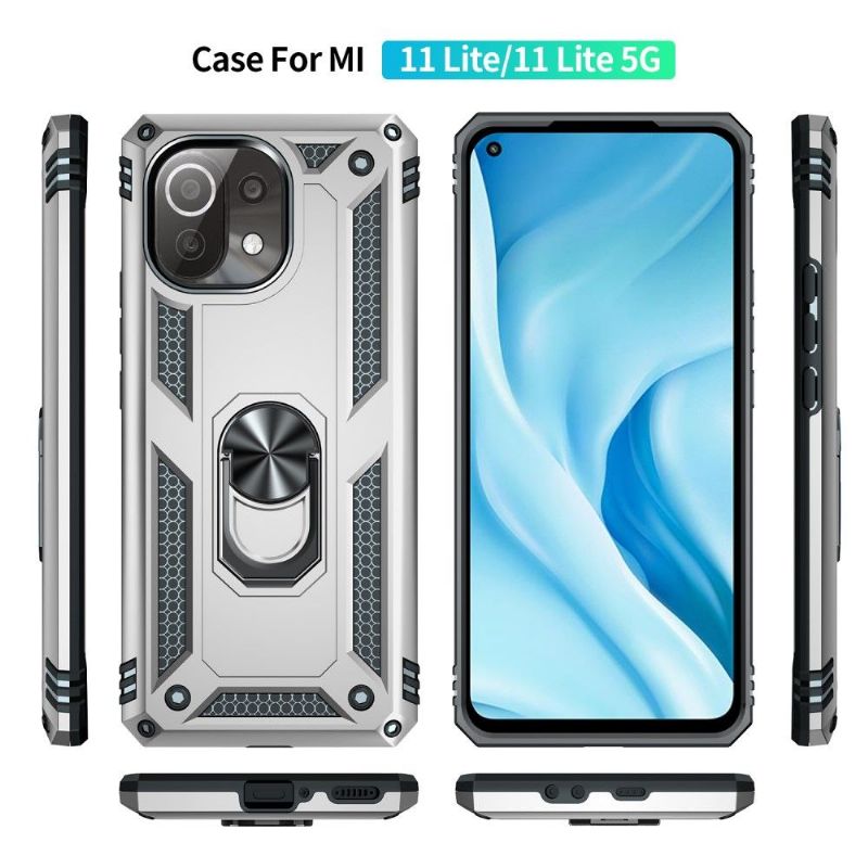 Kryt Na Xiaomi Mi 11 Lite 5G NE / Mi 11 Lite / Mi 11 Lite 5G Hybridní Podpůrná Funkce